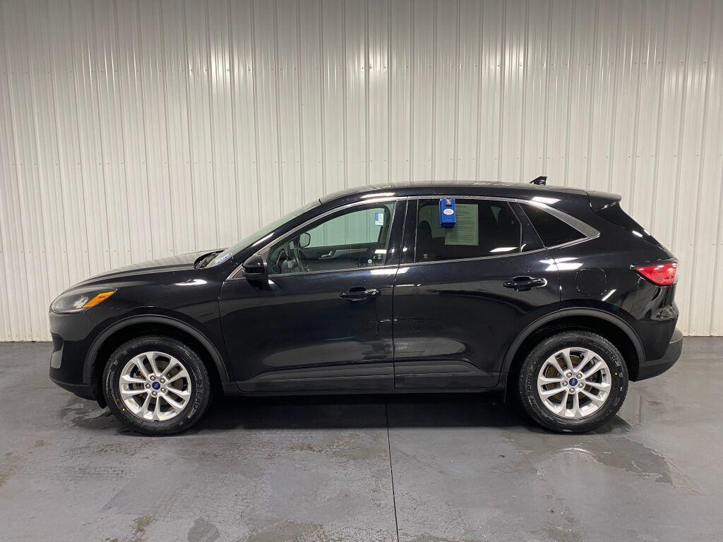 used 2020 Ford Escape car, priced at $17,988