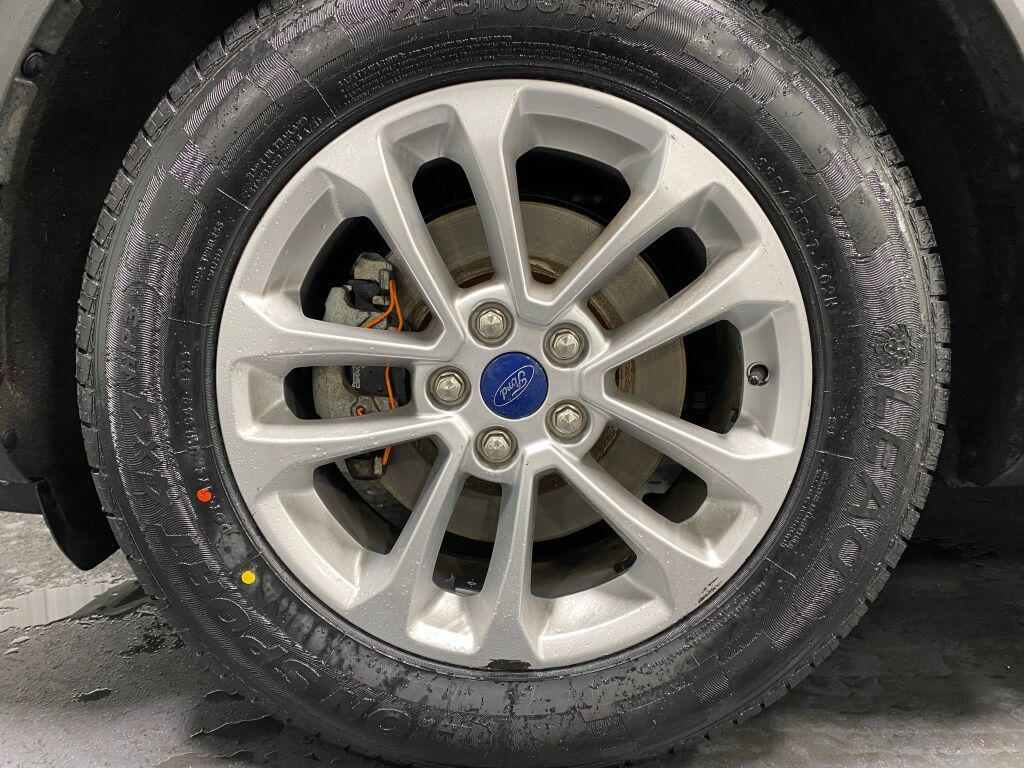 used 2020 Ford Escape car, priced at $17,988