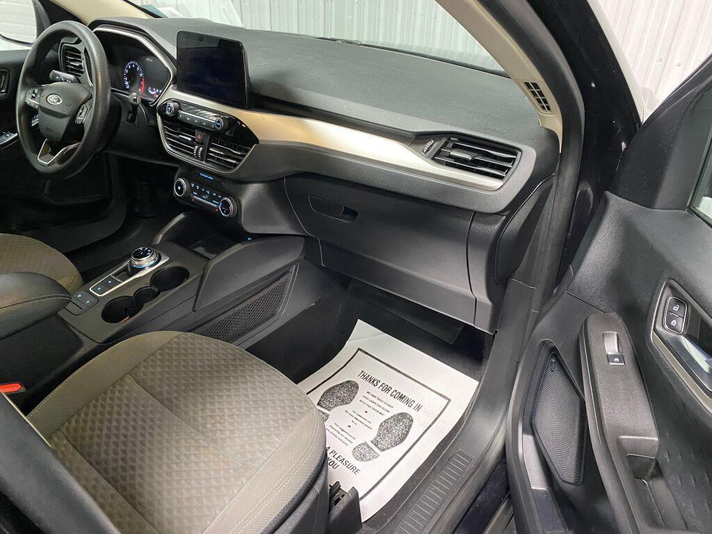 used 2020 Ford Escape car, priced at $17,988