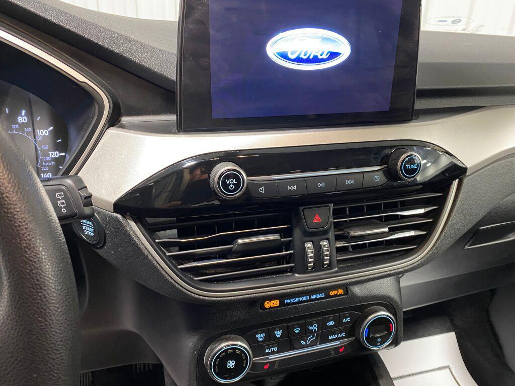 used 2020 Ford Escape car, priced at $17,988