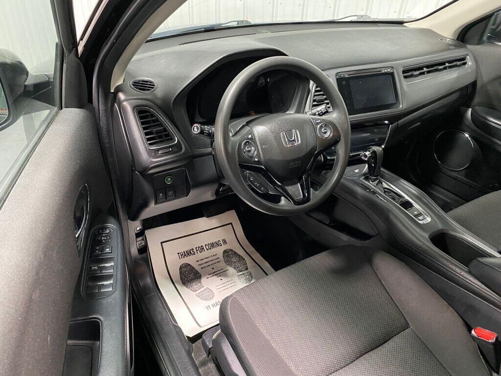 used 2017 Honda HR-V car, priced at $14,387