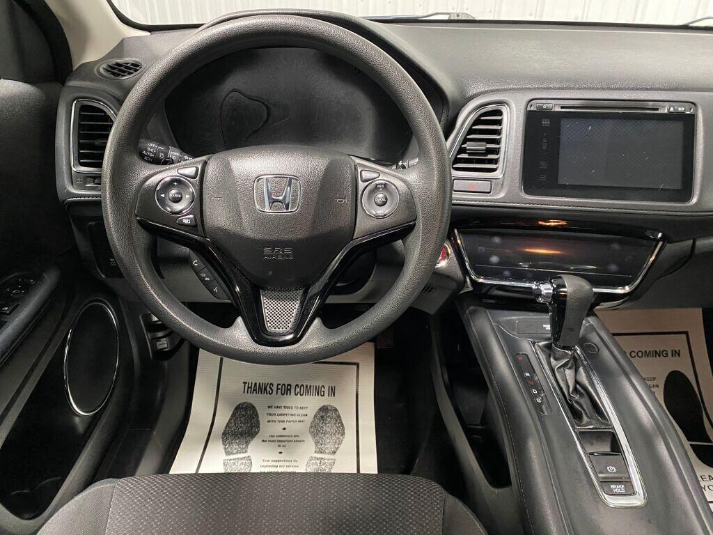 used 2017 Honda HR-V car, priced at $14,387