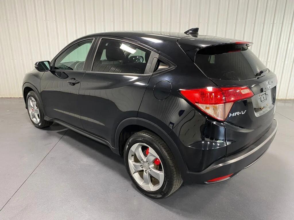 used 2017 Honda HR-V car, priced at $14,387