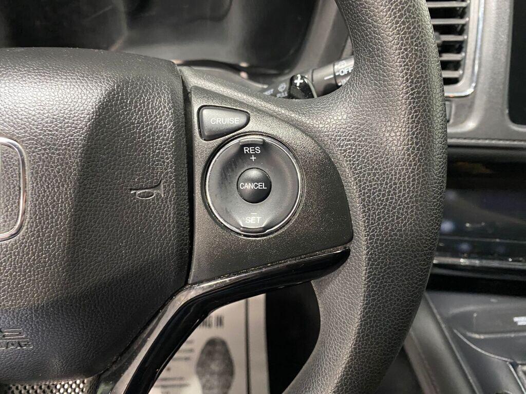 used 2017 Honda HR-V car, priced at $14,387