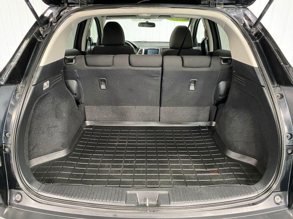 used 2017 Honda HR-V car, priced at $14,387