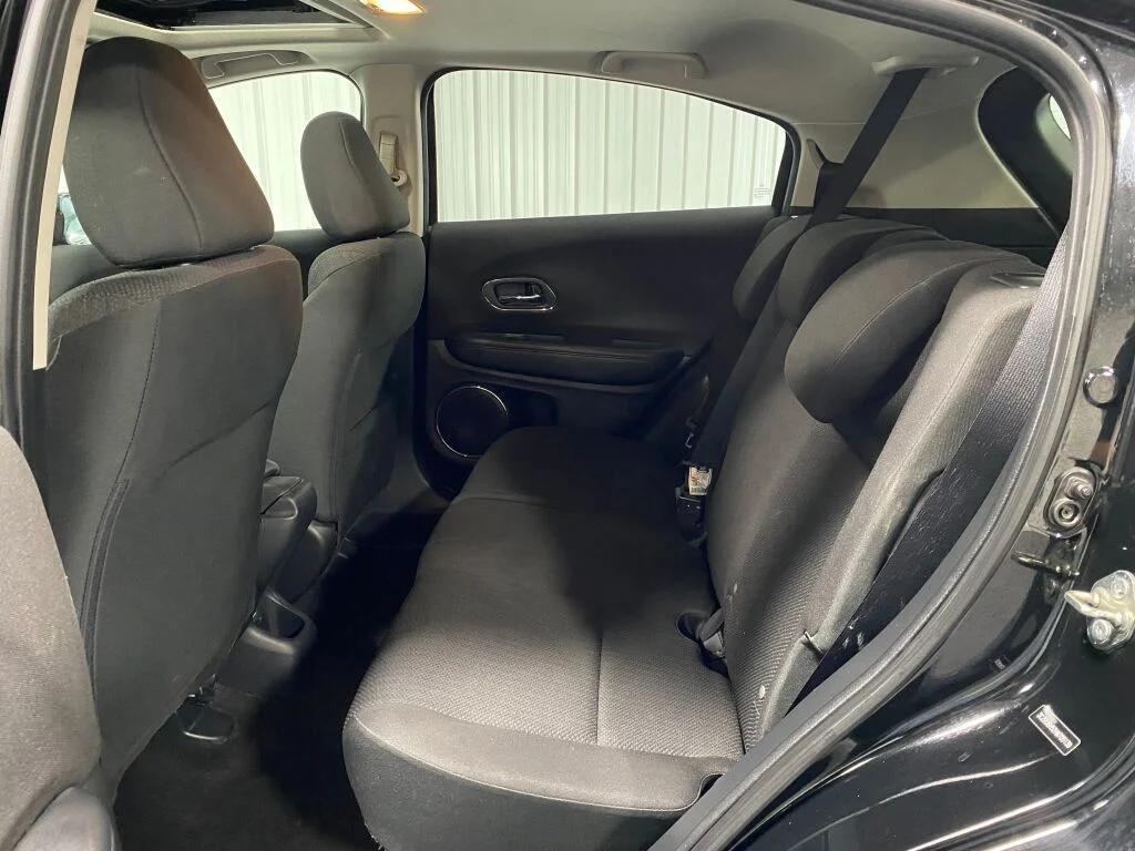 used 2017 Honda HR-V car, priced at $14,387