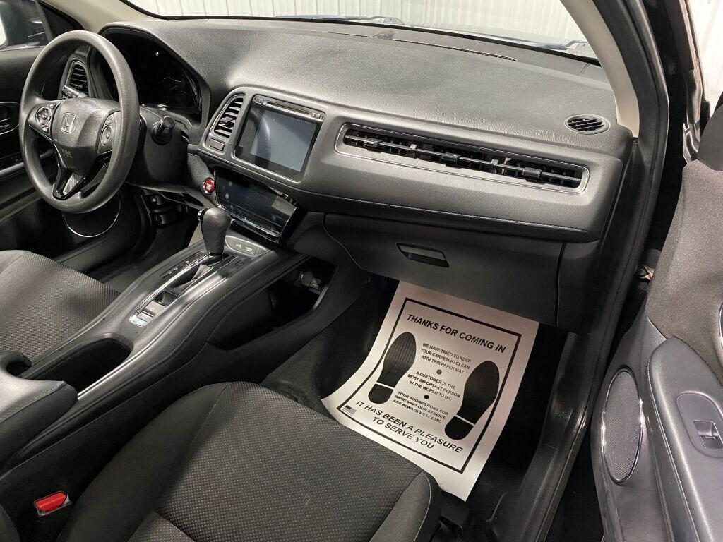 used 2017 Honda HR-V car, priced at $14,387