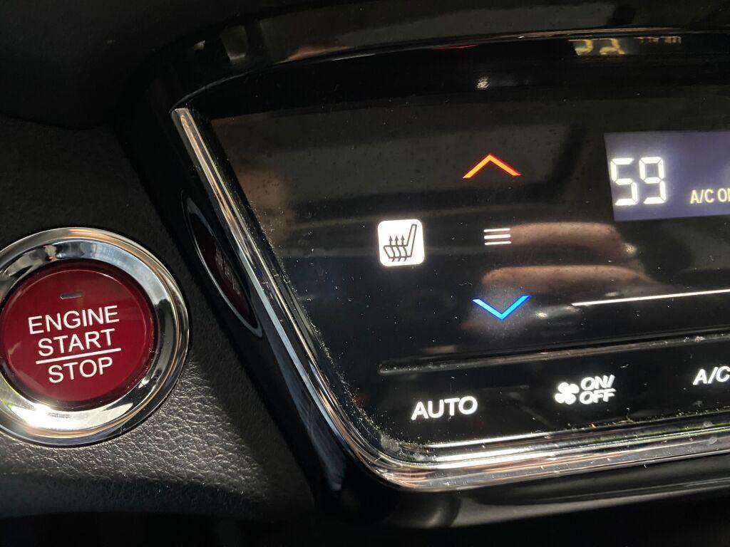 used 2017 Honda HR-V car, priced at $14,387