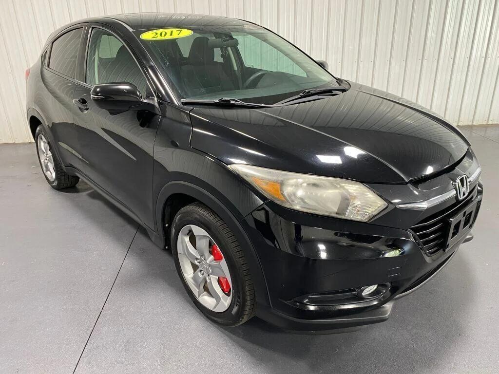 used 2017 Honda HR-V car, priced at $14,387