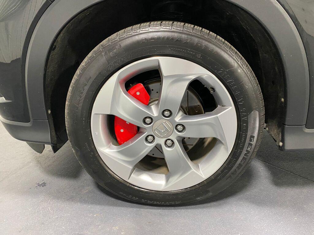 used 2017 Honda HR-V car, priced at $14,387