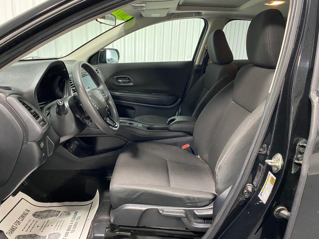 used 2017 Honda HR-V car, priced at $14,387