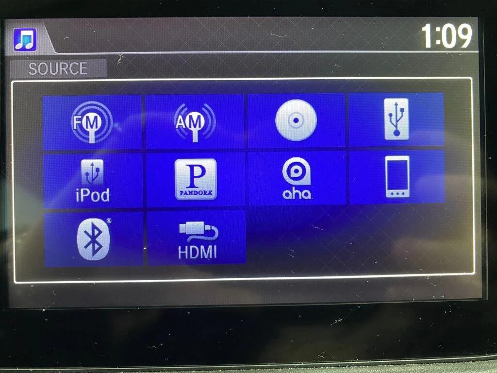 used 2017 Honda HR-V car, priced at $14,387