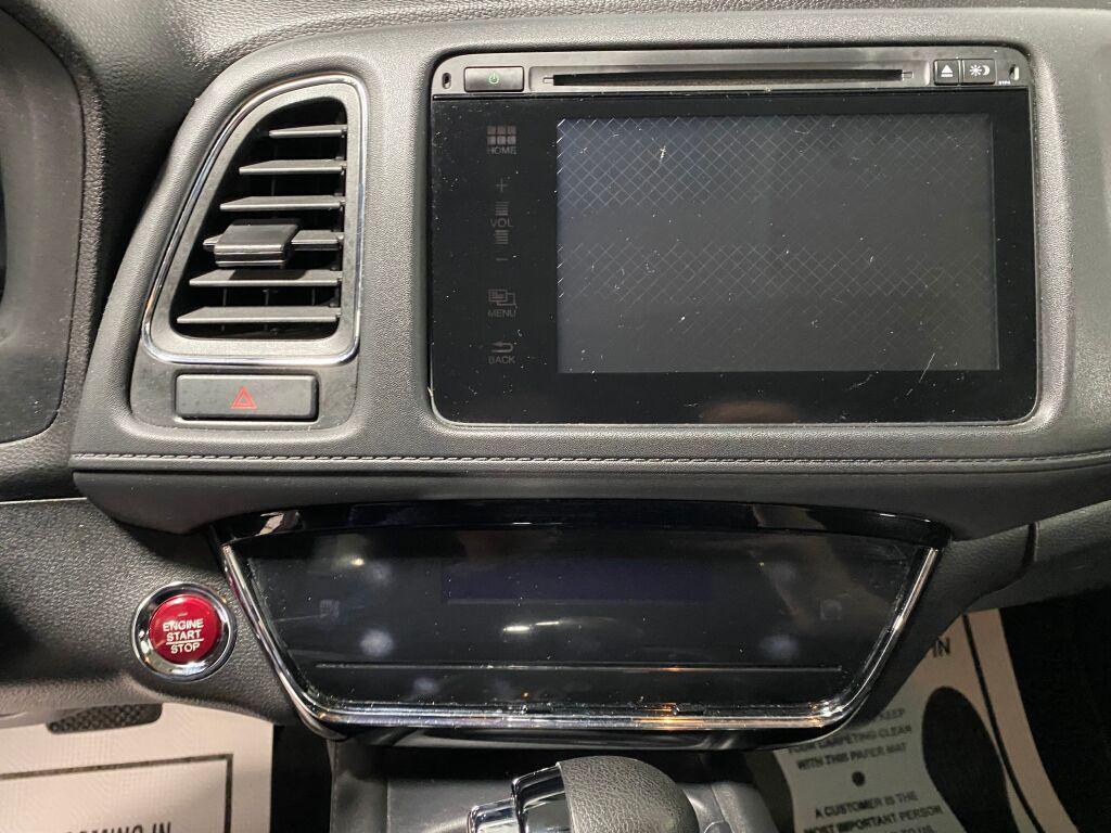 used 2017 Honda HR-V car, priced at $14,387