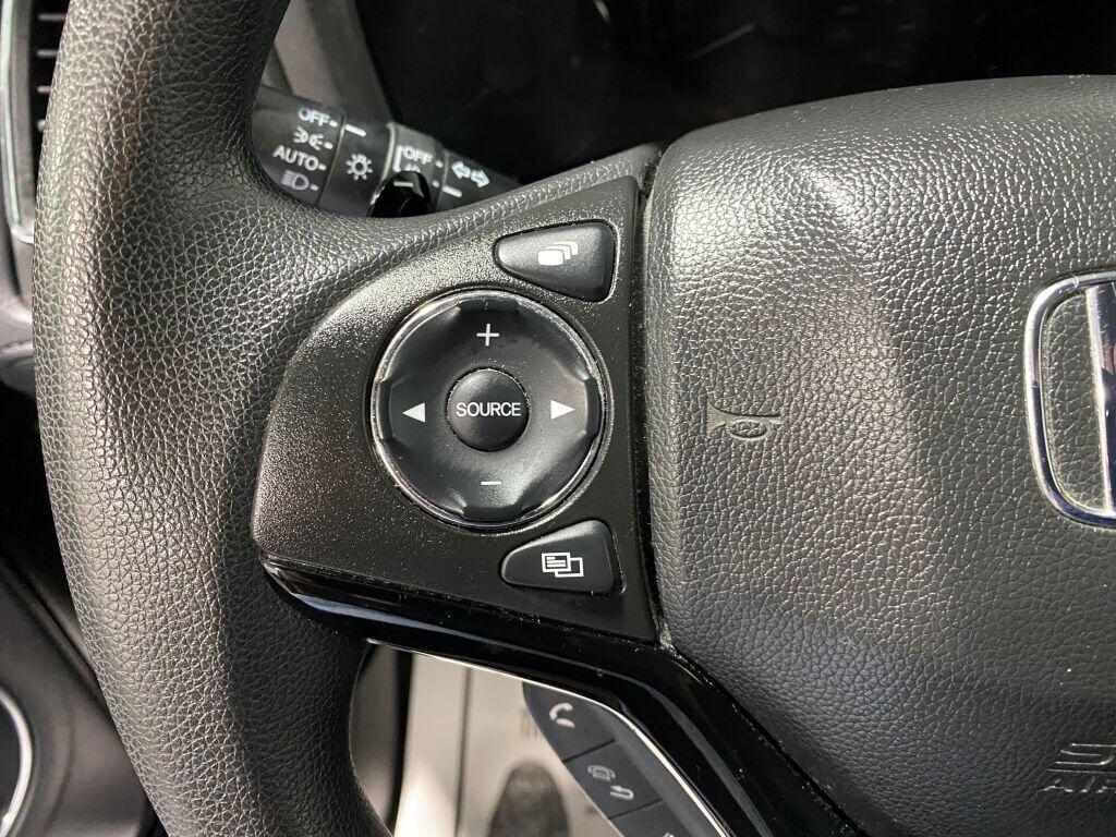 used 2017 Honda HR-V car, priced at $14,387