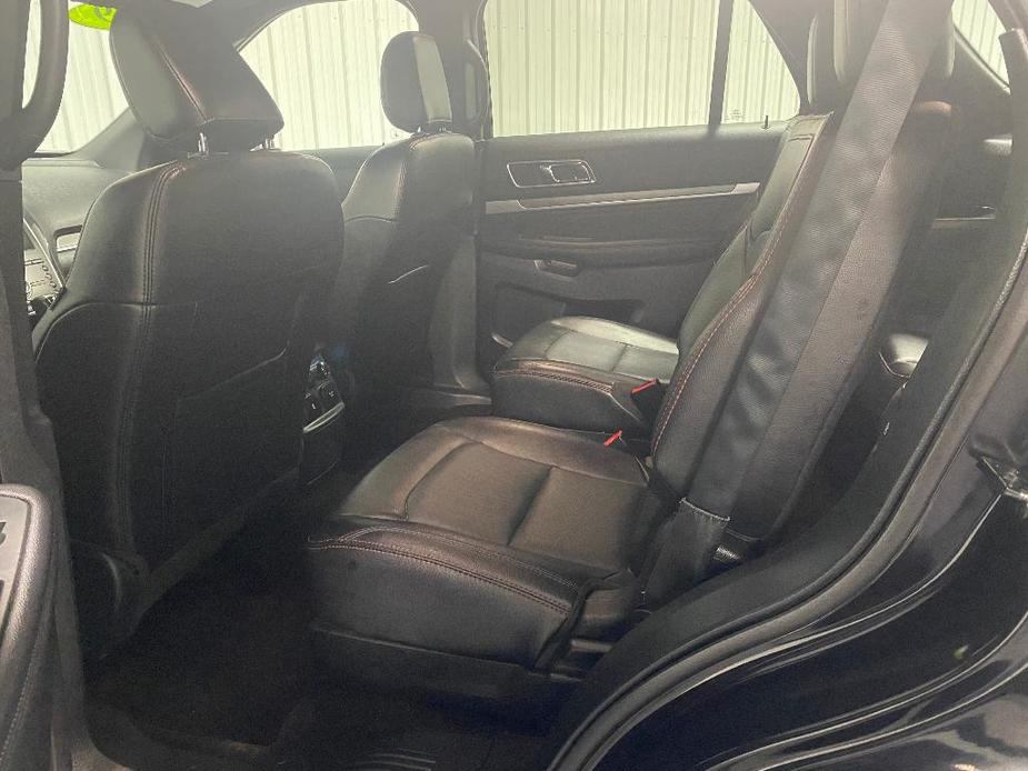 used 2019 Ford Explorer car