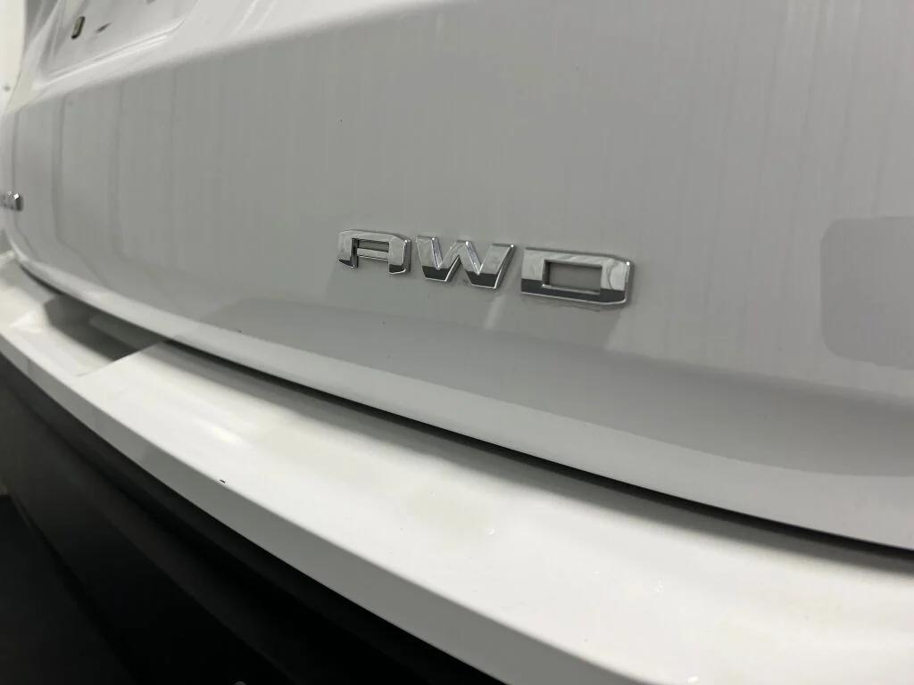 used 2023 GMC Terrain car, priced at $22,988