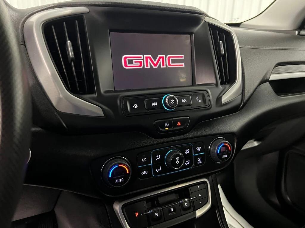 used 2023 GMC Terrain car, priced at $22,988