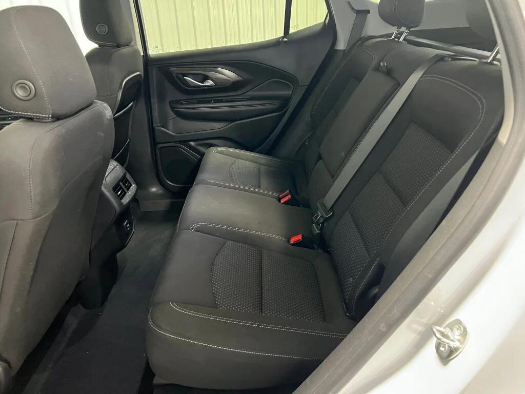 used 2023 GMC Terrain car, priced at $22,988