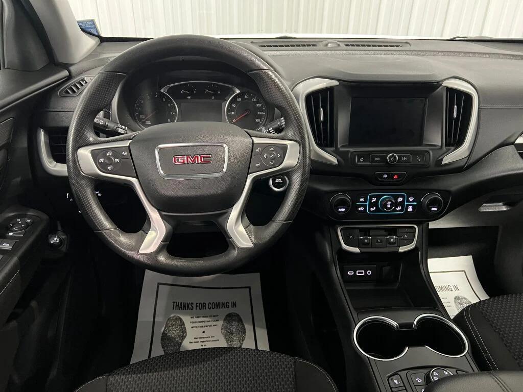 used 2023 GMC Terrain car, priced at $22,988