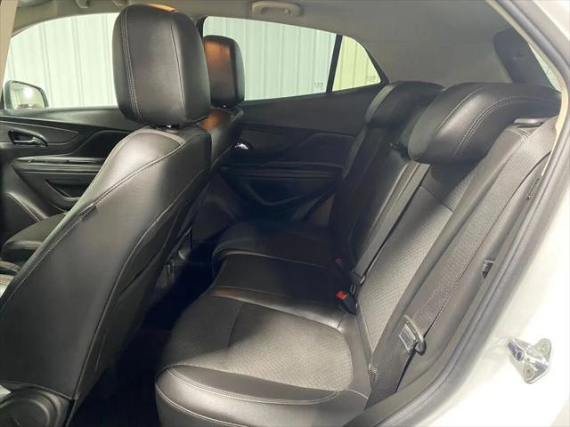 used 2019 Buick Encore car, priced at $16,559