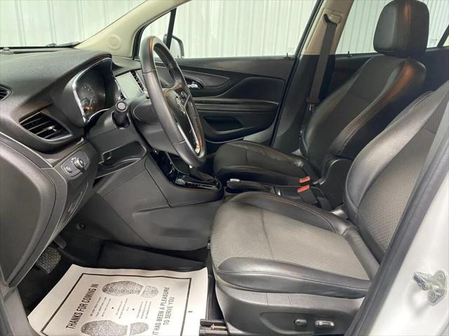 used 2019 Buick Encore car, priced at $16,559