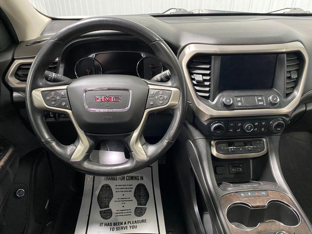 used 2022 GMC Acadia car, priced at $26,788