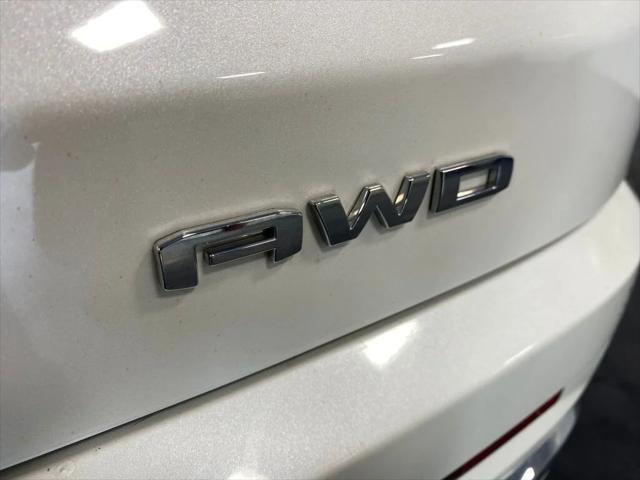 used 2022 GMC Acadia car, priced at $29,967