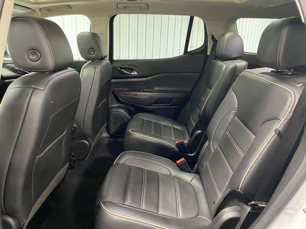 used 2022 GMC Acadia car, priced at $26,788