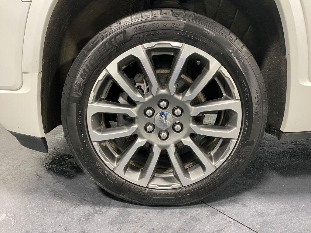 used 2022 GMC Acadia car, priced at $26,788