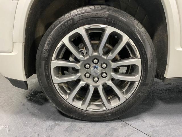 used 2022 GMC Acadia car, priced at $29,967