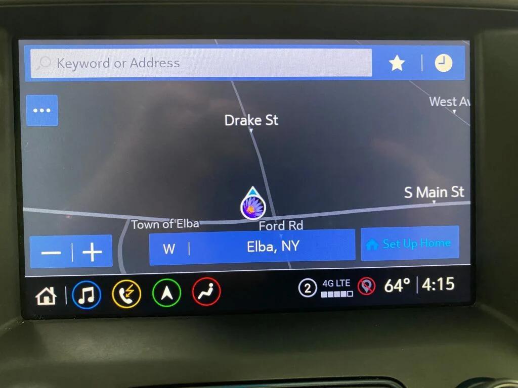 used 2022 GMC Acadia car, priced at $26,788