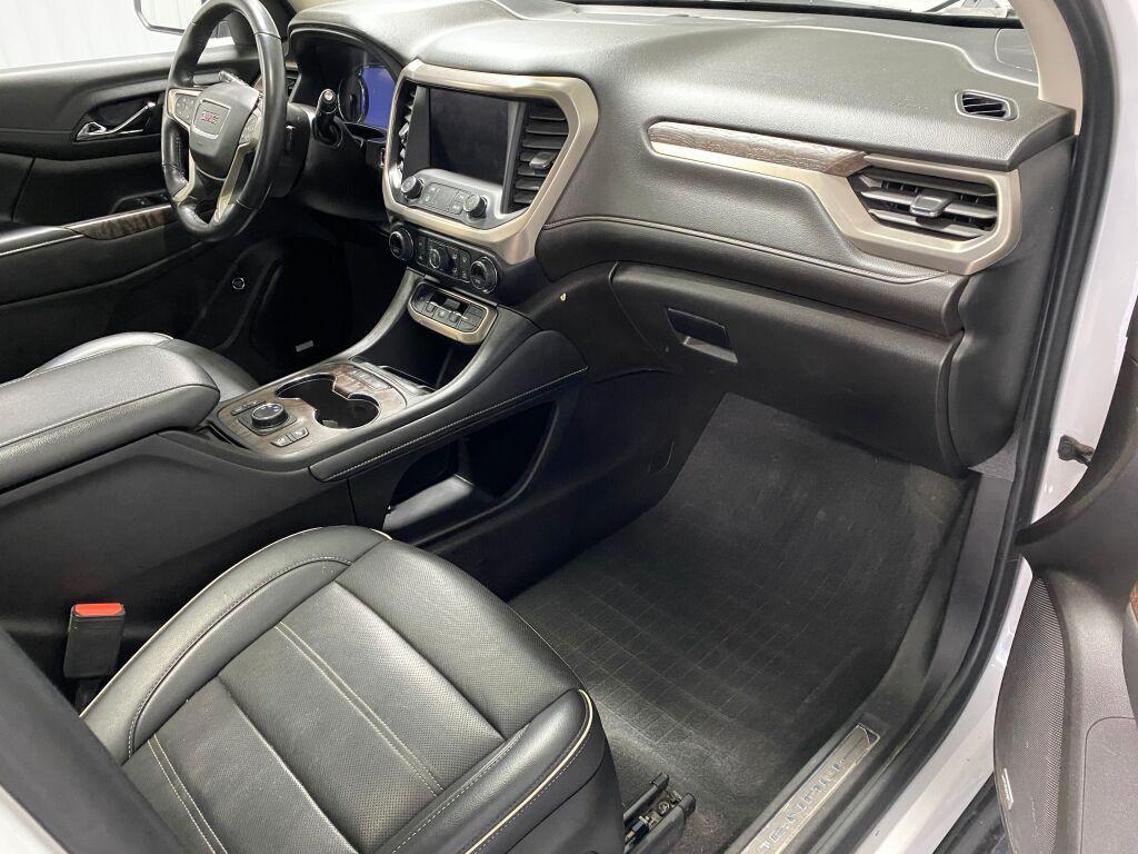 used 2022 GMC Acadia car, priced at $26,788