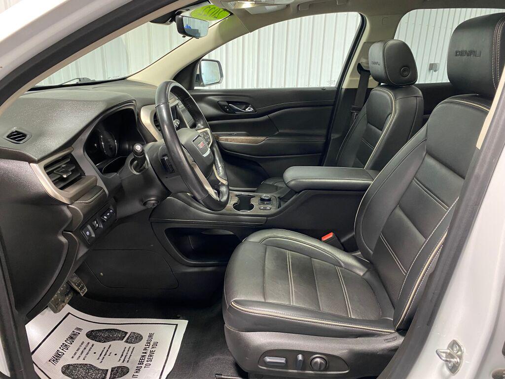 used 2022 GMC Acadia car, priced at $26,788