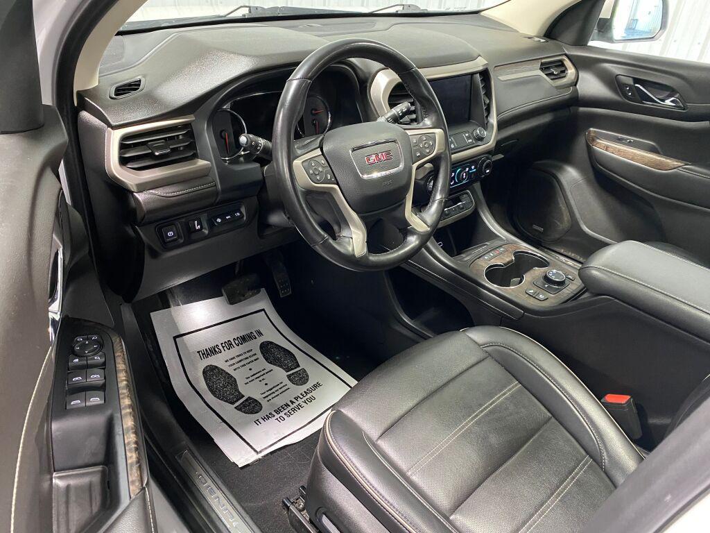 used 2022 GMC Acadia car, priced at $26,788