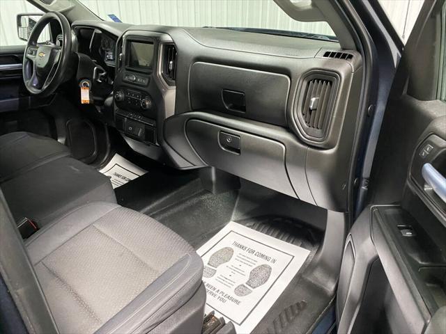 used 2019 Chevrolet Silverado 1500 car, priced at $22,958