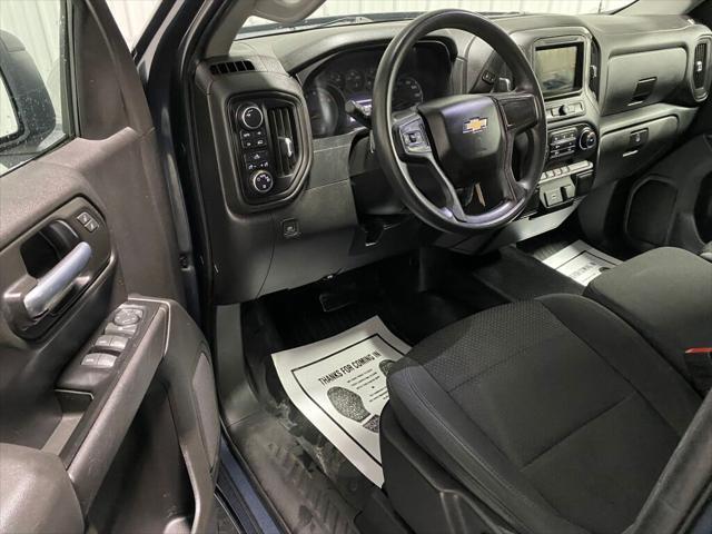 used 2019 Chevrolet Silverado 1500 car, priced at $22,958