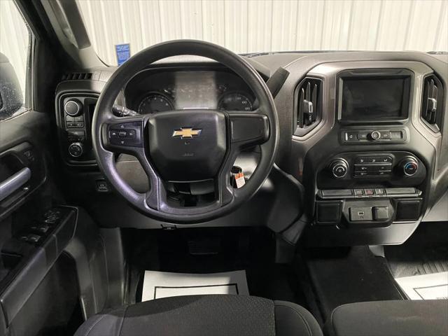 used 2019 Chevrolet Silverado 1500 car, priced at $22,958