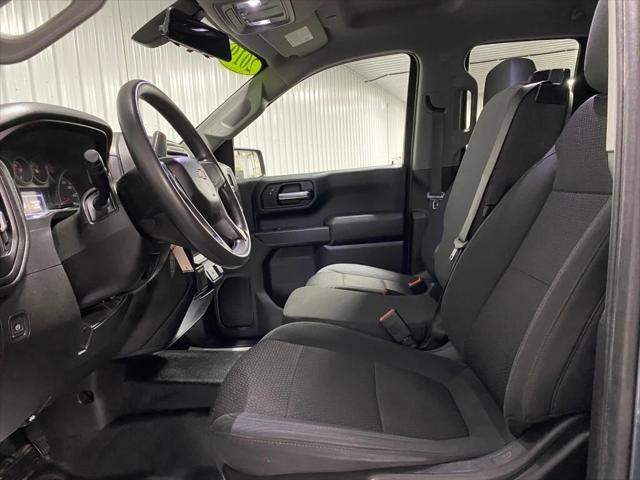 used 2019 Chevrolet Silverado 1500 car, priced at $22,958