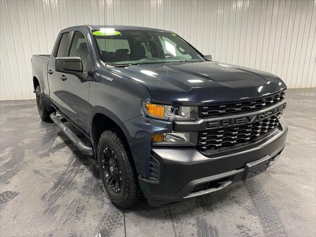 used 2019 Chevrolet Silverado 1500 car, priced at $22,958