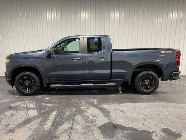 used 2019 Chevrolet Silverado 1500 car, priced at $22,958