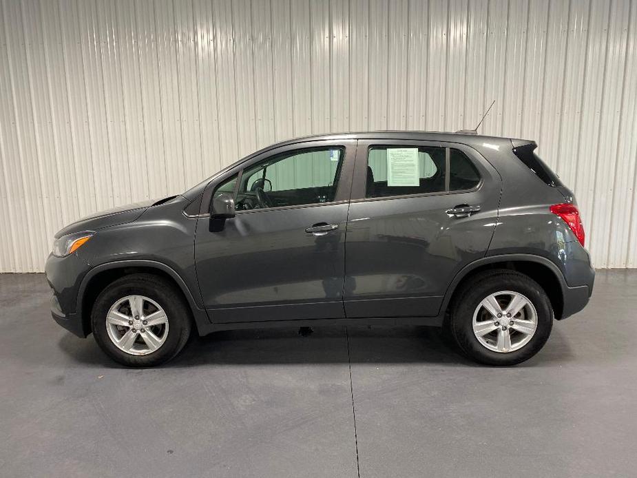 used 2020 Chevrolet Trax car, priced at $16,682