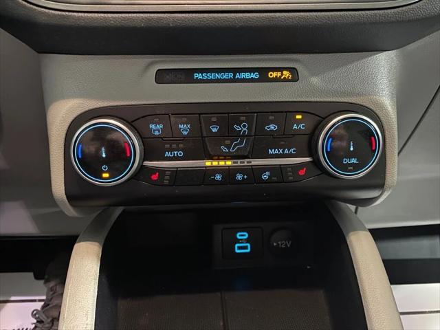 used 2023 Ford Escape car