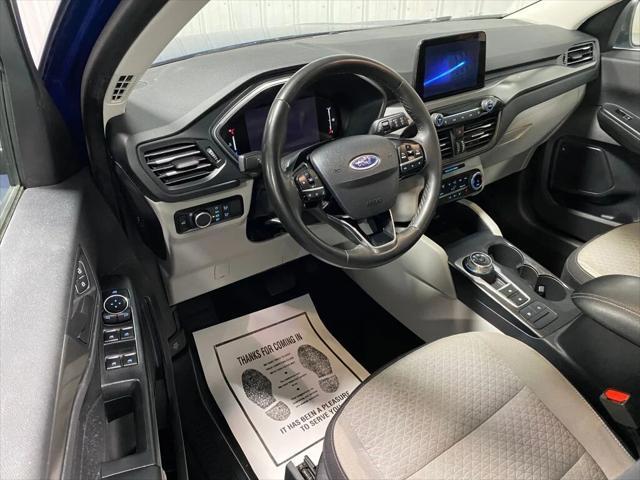 used 2023 Ford Escape car