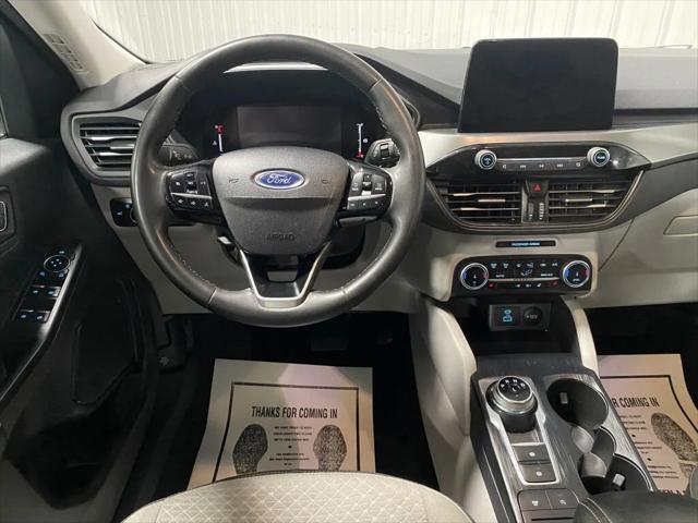 used 2023 Ford Escape car