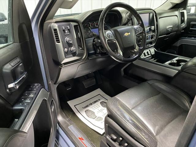 used 2016 Chevrolet Silverado 2500 car, priced at $31,896