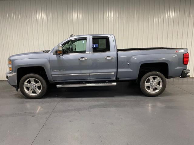 used 2016 Chevrolet Silverado 2500 car, priced at $31,896