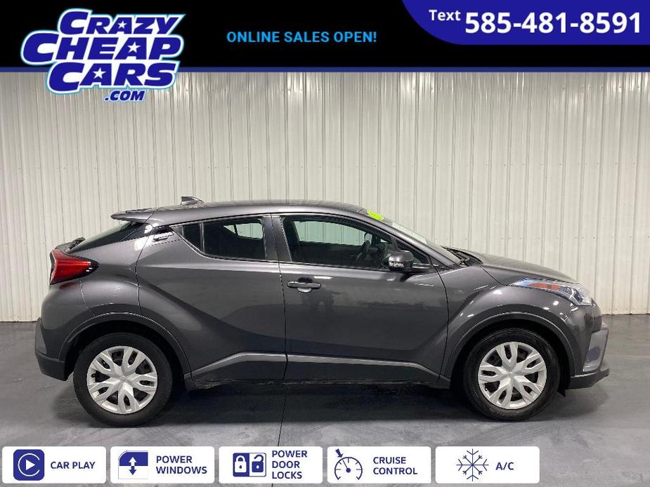 used 2019 Toyota C-HR car, priced at $16,596