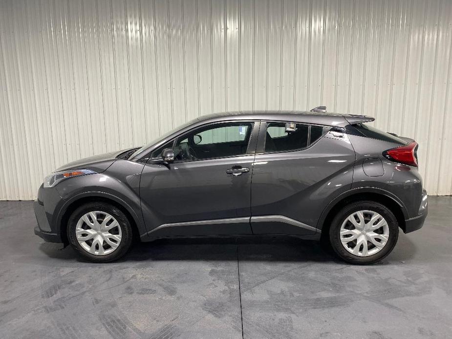 used 2019 Toyota C-HR car, priced at $15,993