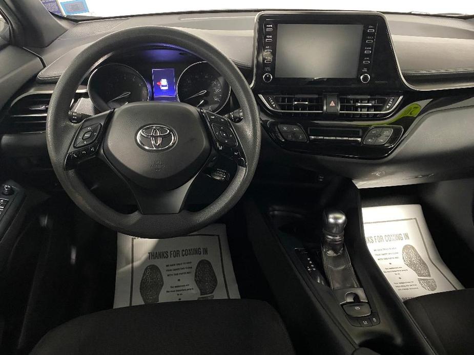 used 2019 Toyota C-HR car, priced at $15,993