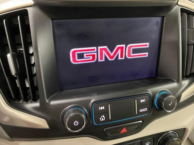 used 2019 GMC Terrain car